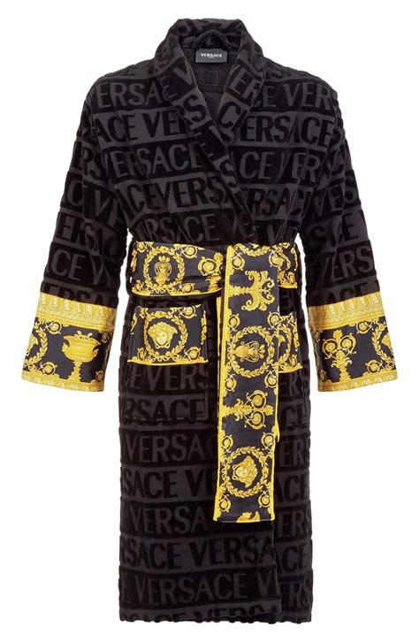 Versace housecoat